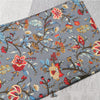 Phoenix Flower Pastoral Style Printed Fabric