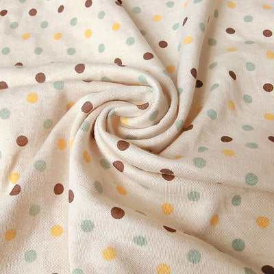 Combed cotton fabric