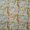 Polyester Plain Cashew Printing Fabric