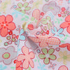 Cotton twill fabric