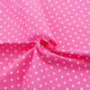 Cotton twill fabric