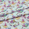 Cotton Printed Children's Handmade Bag Fabric DIY Costumes Cotton Fabric