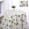 New Linen Fabric Linen Printing