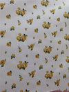 Phoenix Flower Pastoral Style Printed Fabric