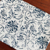 Linen Cotton Printed Storage Fabric