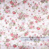 Garden Style Polyester Printed Jacquard Fabric