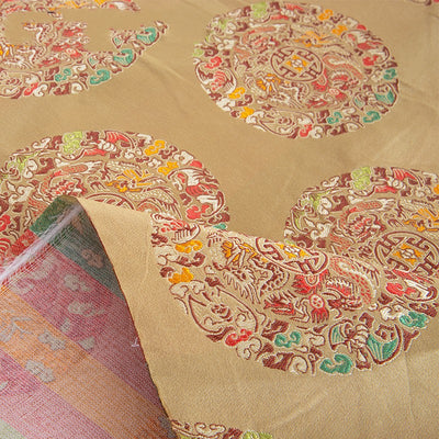 Thickened Composite Silk Satin Fabric