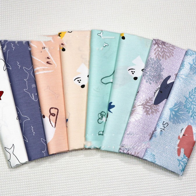 Twill Cotton Fabric Wholesale Infant Bed Fabric