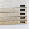 Fabric Soft Bag Drawstring Pocket Imitation Linen Fabric