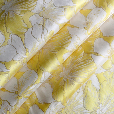 Jacquard Brocade Handmade Diy Clothing Fabric