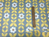 Sun Flower Cotton Cloth Printed Bed Fabric Cotton Fabric