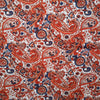 Polyester Plain Cashew Printing Fabric