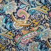 Polyester Plain Cashew Printing Fabric