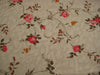 Garden Style Polyester Printed Jacquard Fabric