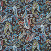 Polyester Plain Cashew Printing Fabric