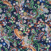 Polyester Plain Cashew Printing Fabric