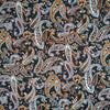 Polyester Plain Cashew Printing Fabric