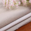 Sofa Curtains Solid Color Cotton Linen Fabric