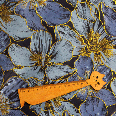 Jacquard Brocade Handmade Diy Clothing Fabric