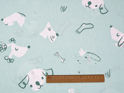 Twill Cotton Fabric Wholesale Infant Bed Fabric