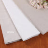 Sofa Curtains Solid Color Cotton Linen Fabric