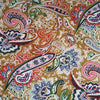 Polyester Plain Cashew Printing Fabric